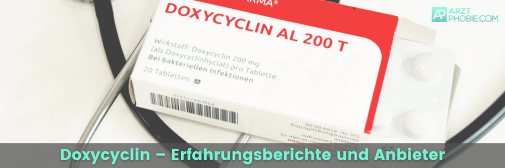 Doxycyclin 100 kaufen